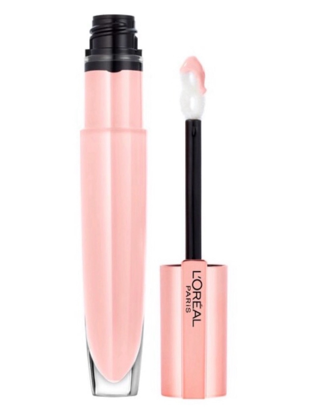 New L'Oreal Paris Glow Paradise Lip Balm-in-Gloss in Celestial Blossom